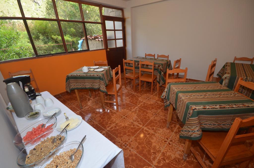 Munay Punku Ollantaytambo Kamer foto