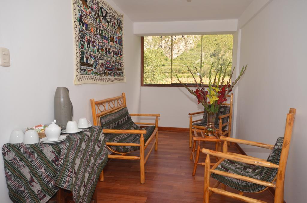 Munay Punku Ollantaytambo Kamer foto