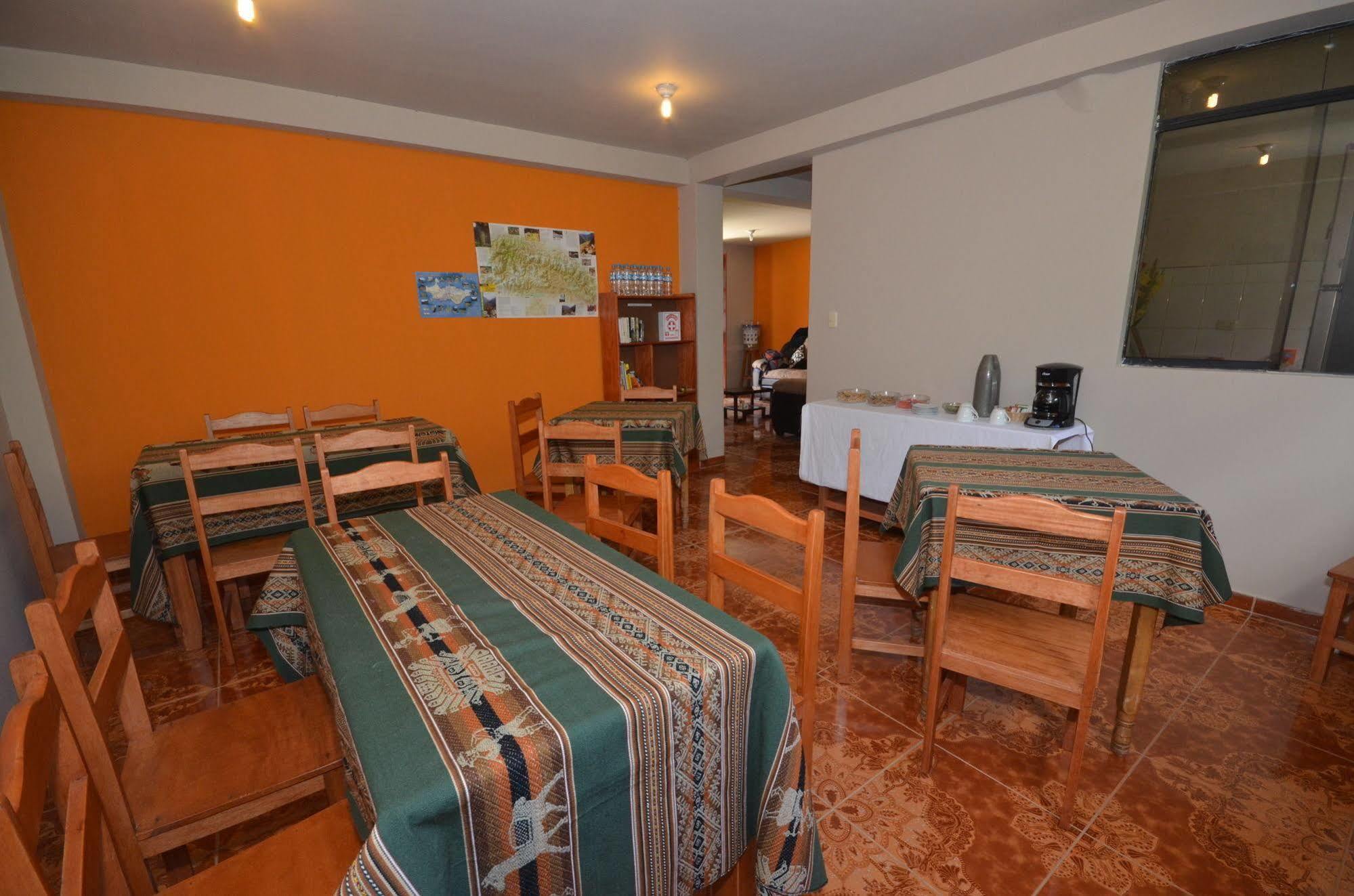 Munay Punku Ollantaytambo Buitenkant foto