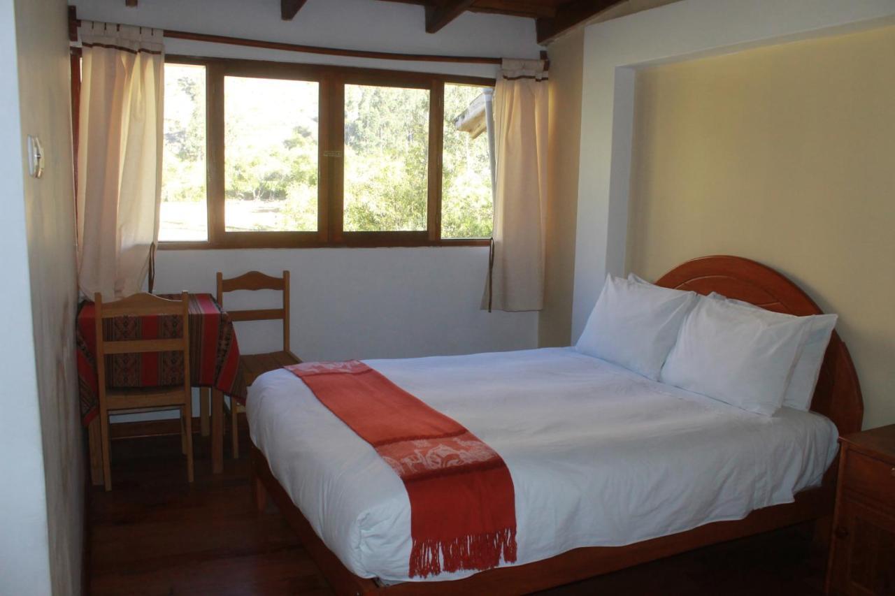 Munay Punku Ollantaytambo Buitenkant foto